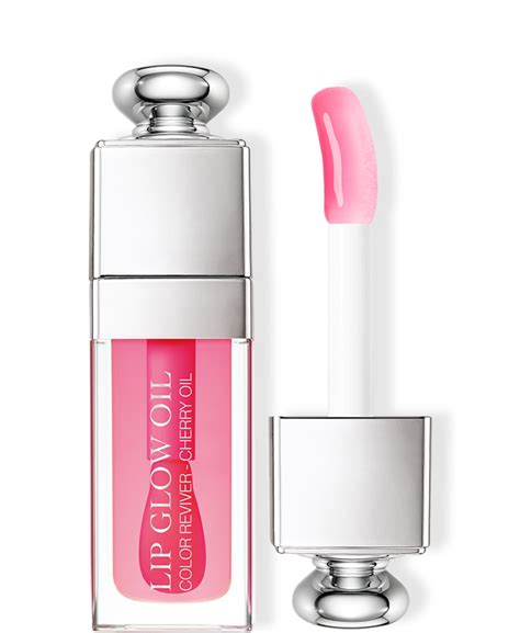 dior lips glow oil